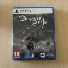 Demon's Souls PS5 Italiano Come Nuovo