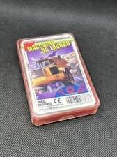 CARTE DA COLLEZIONE Dal Negro Top Quartetto - Macchine Dal Lavoro