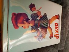 scatole di latta antiche