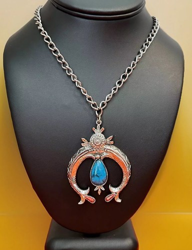 Collana arthur pepper finto - collana,
