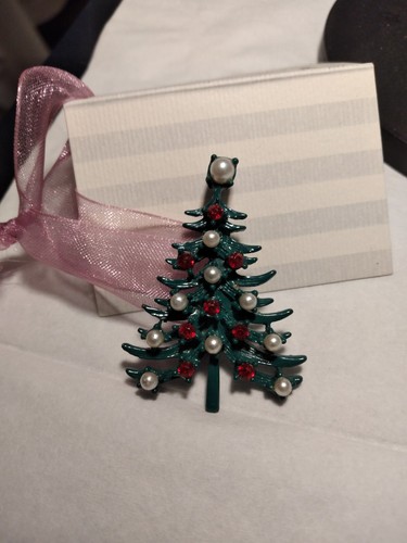 Spilla albero natale - spilla,