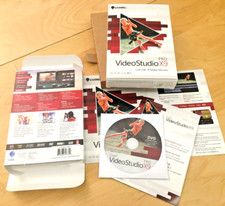 Corel Video Studio X9 Pro