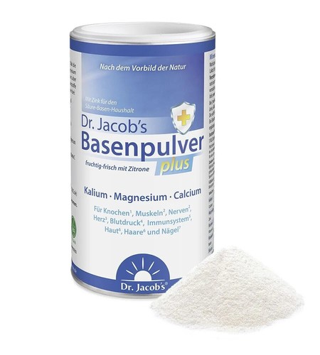 Polvere base jacob s - polvere, di