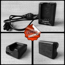 OLYMPUS BCS-1 CARICA BATTERIA ORIGINALE -COMPATIBILE CON PEN & OM-D VARI MODELLI