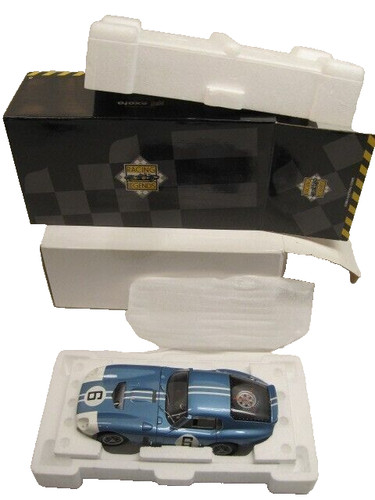 Modellino pressofuso exoto - pressofuso,