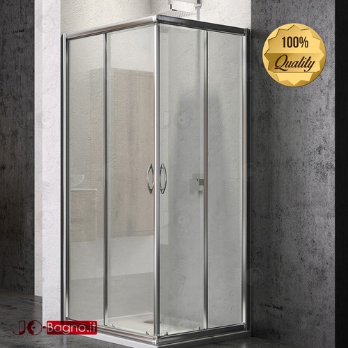 Box doccia angolare lati - angolare,