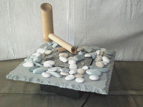 Fontana zen base - fontana, terracotta