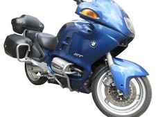 CRASH BARS HEED BMW R 1150 RT
