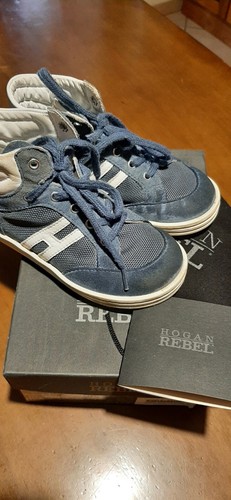 Sneaker hogan rebel - sneaker,