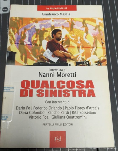 Qualcosa sinistra - sinistra,