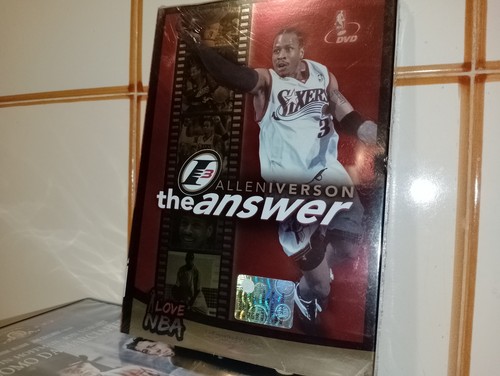 Alleniverson the answer i - alleniverson,