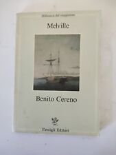 Melville - Benito Cereno -