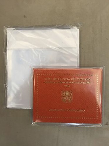 Buste protezione 2 euro - di,