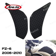 Antiscivolo Gas Serbatoio Pad Protector per Yamaha FZ6 FZ-6N FZ-6S 2006-2010