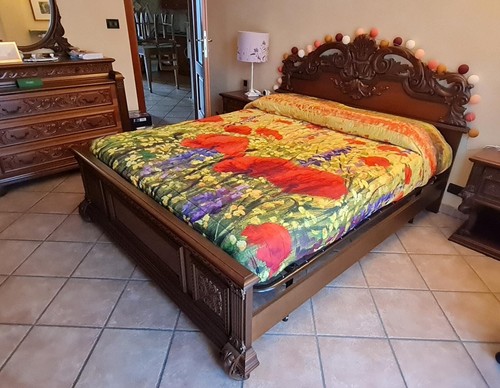 Letto matrimoniale in - letto,