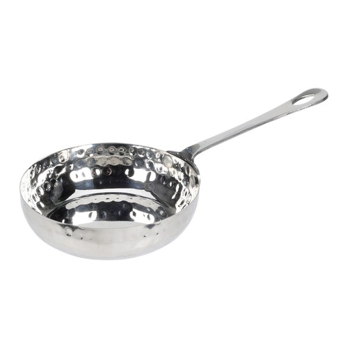 Acciaio inox mini padella - inox,