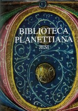 Biblioteca planettiana. Jesi. Aa.Vv.. 1997