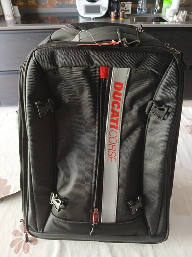Nuovo trolley ducati corse - nuovo,