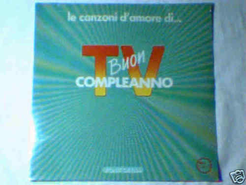 Canzoni amore di buon - lp,