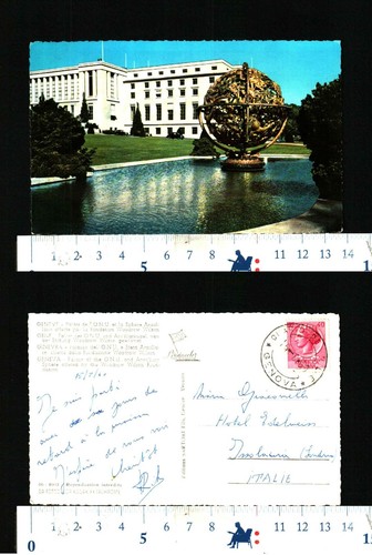Ginevra svizzera palazzo - -,