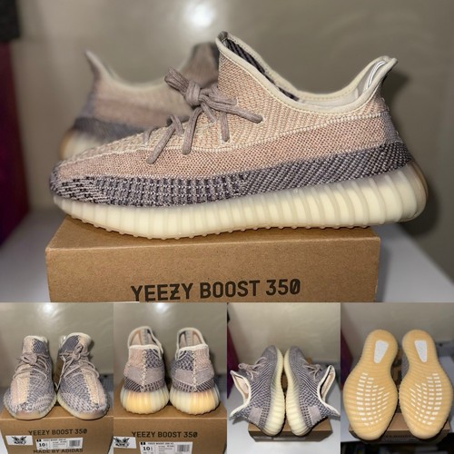 Yeezy boost 350 ash pearl - yeezy,