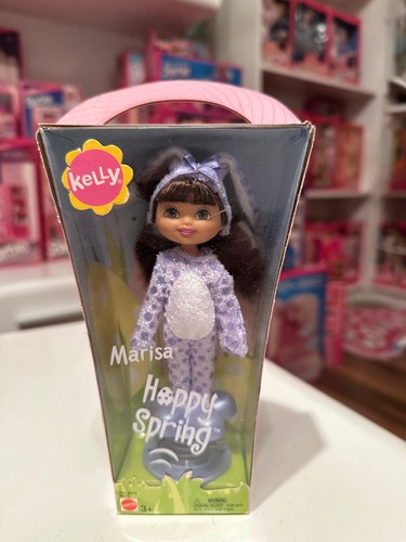 Barbie kelly marisa - kelly, buona