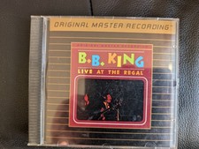 B.B. King live at the regal
