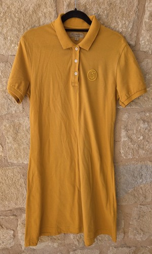 Abito polo burberry - abito,