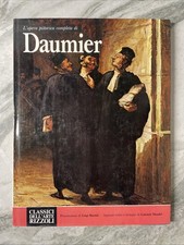 L'opera completa di Daumier