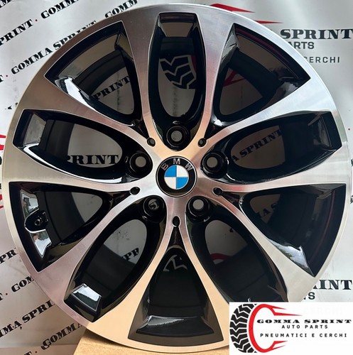 Cerchi lega raggio 17 bmw - cerchi,