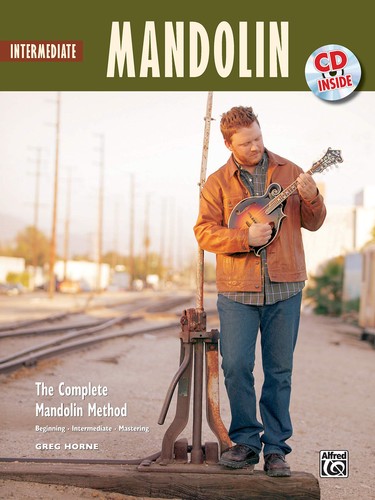 The complete mandolin - complete,