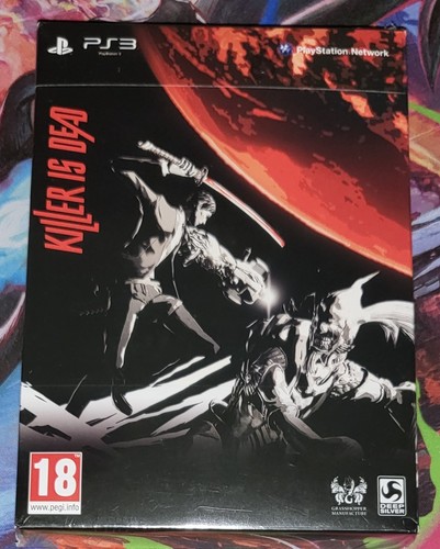 Killer dead ita nuovo - dead,