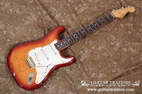 Fender custom shop 1994 - fender,