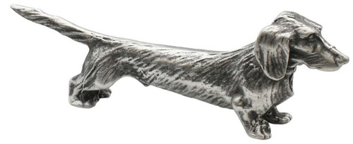 Ornamento peltro massiccio - in,