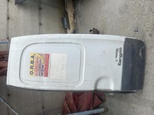 PORTA CARICO POSTERIORE A BATTENTE DX NON VETRATA PER RENAULT Kangoo 3° Serie 