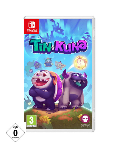 Tin kuna platform - kuna, nintendo