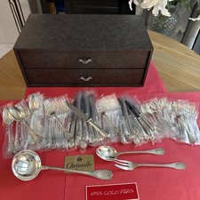 Set Di Posate 87P Christofle