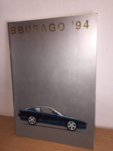 Catalogo giocattoli burago - catalogo,