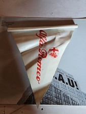 Bandierina Pubblicitaria Alfa Romeo 