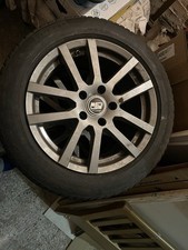 Cerchi lega 17 pollici - lega,