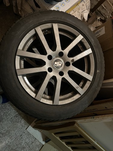 Cerchi lega 17 pollici - 4,