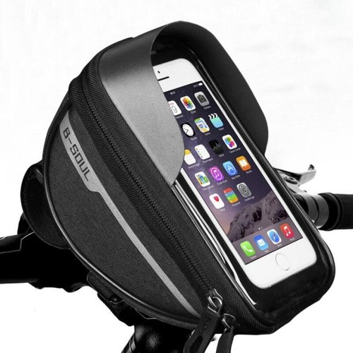Borsa bicicletta telaio - borsa,