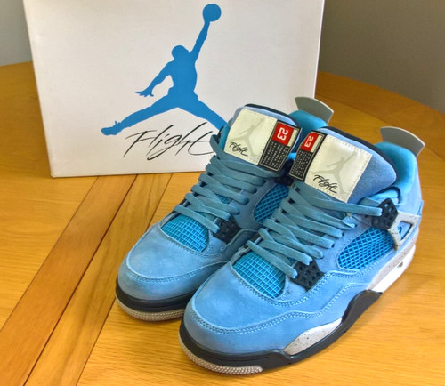 Nike air jordan - 4, flight