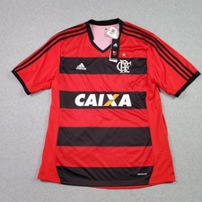 Maglia Brasile CR Flamengo