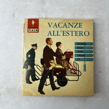 VACANZE ALL'ESTERO ed AMZ 1966