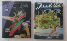 DYLAN DOG 350 + JULIA 200 Variant 2015 Magazzino con minime fioriture!!