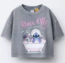 Zara, size 12-13, stitch tee