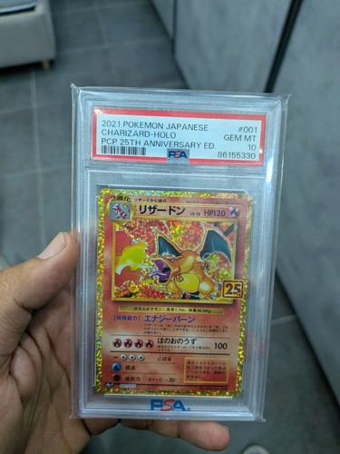 2021 pokemon charizard pcp - pokemon,