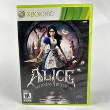 Alice: Madness Returns (Xbox