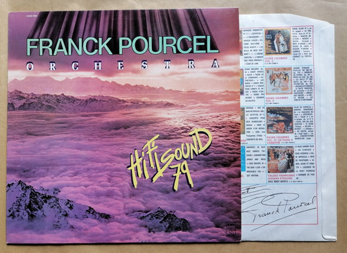 Franck pourcel orchestra hi - orchestra,
